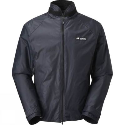 Chaquetas Buffalo Belay Hombre Negras - Chile PFW917804